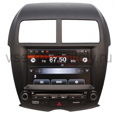 Ksize Witson W2-i026 (S150) Citroen C4 AirCross Android
