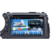 Ksize DVA-KR7061 SsangYong Kyron, Actyon Android