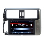 Ksize Witson W2-i065 (S150) Toyota Land Cruiser Prado 150 2010 - 2013 Android