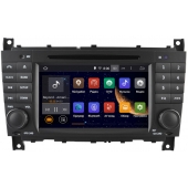 Mercedes C-Class W203 (2004-2007) / CLC (2008-2010) LeTrun 1622 Android 4.4.4