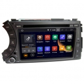 Ssangyong Actyon, Kyron LeTrun 1557 Android 4.4.4
