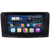 Mercedes Benz ML350 GL (X164) (2005-2012) LeTrun 1566 Android 4.2.2 экран 9 дюймов