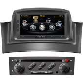Renault Megane II 2002-2009 Winca C098 S100