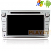 Subaru Legacy Outback Carpad duos II Android 4.4.4