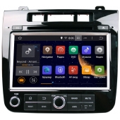 Volkswagen Touareg 2012-2014 г LeTrun 1467 Android 4.4.4