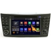 Mercedes C-Class W211(2002-2009)/G CLASS LeTrun 1619 Android 4.4.4