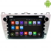 Mazda 6 2008-2012 LeTrun 1500 Android 4.4.4