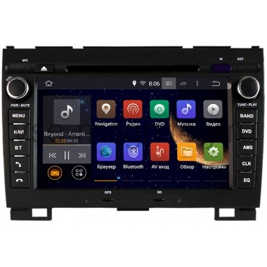 Great Wall Hover Haval H3 H5 (до 2014 г.) LeTrun 1507 Android 4.4.4