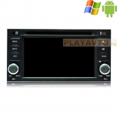Subaru Forester Carpad duos II Android 4.4.4