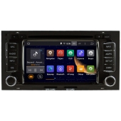 Volkswagen Multivan с 2011 г. LeTrun 1492 Android 4.4.4