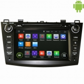 Mazda 3 2009-2013 LeTrun 1614 Android 4.4.4