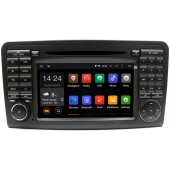 Mercedes Benz ML350 GL (X164) (2005-2012) LeTrun 1623 Android 5.1.1