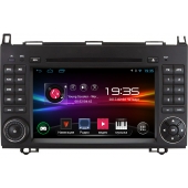 Volkswagen Crafter 2006-2016 LeTrun 1473 Android 4.4.4 MTK