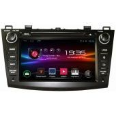 Mazda 3 2010+ LeTrun 1614 Android 4.4.4 MTK