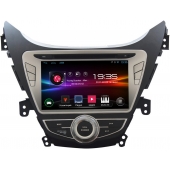 Hyundai Elantra 2011+ LeTrun 1662 Android 4.4.4 MTK