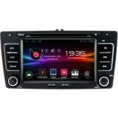 Skoda Octavia, Yeti LeTrun 1770 Android 4.4.4 MTK