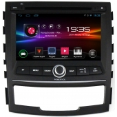 Ssangyong Actyon 2011+, Korando LeTrun 1789 Android 4.4.4 MTK