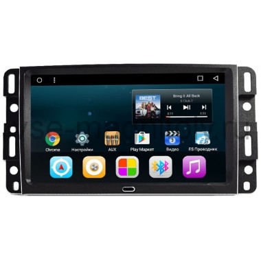 Chevrolet Tahoe LeTrun 1809 Android 4.4.4