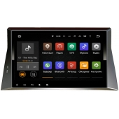 LeTrun 1844 для Honda Accord 8 USA, Crosstour I 2009-2013 на Android 5.1.1