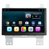 LeTrun 1837 для Nissan Teana (2008-2012) на Android 6.0