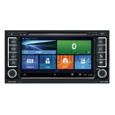 MyDean 2042 для Volkswagen Touareg (2002-2010), Multivan T5 (2008-)