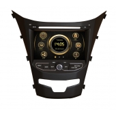 OLYMP-7082 (3G) для SsangYong Actyon 2013+