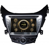 OLYMP-8011 (3G) для Hyundai Elantra 2011+