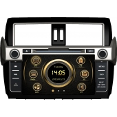 RedPower 12265 Toyota Prado 150 2013+