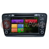 Redpower 18007 для Skoda Octavia A7 2013+