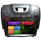 Redpower 18022 для Chevrolet TrailBlazer 2013+