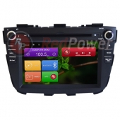 Redpower 18042 для Kia Sorento 2012+