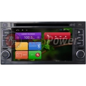 Redpower 18062 для Subaru Forester 2008+, Impreza 2007+, XV