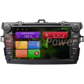 Redpower 18063 для Toyota Corolla 2007-2012