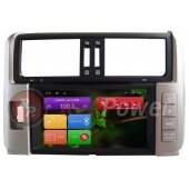 Redpower 18065 для Toyota Prado 150