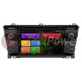 Redpower 18066 для Toyota Corolla 2013+