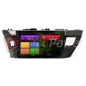Redpower 18066B для Toyota Corolla 2013+