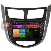 Redpower 18067 для Hyundai Solaris