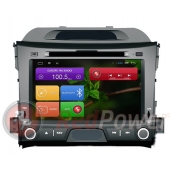 Redpower 18074 для Kia Sportage 2010+