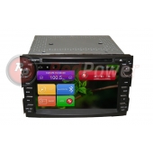 Redpower 18086 для Kia Ceed 2009-2012