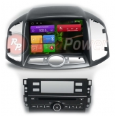 Redpower 18109 для Chevrolet Captiva 2012+