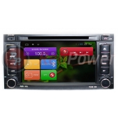 Redpower 18142 Volkswagen Touareg (до 2010 г.), Multivan