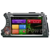 Redpower 18158 для SsangYong Kyron, Korando
