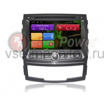 Redpower 18159 для SsangYong Actyon 2011+