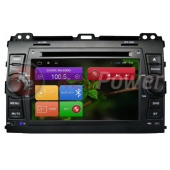 Redpower 18182 для Toyota Prado 120