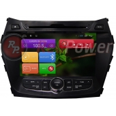 Redpower 18210 для Hyundai Santa Fe DM