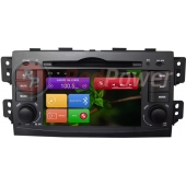 Redpower 18222 для Kia Mohave 2010+