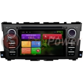 Redpower 18302 Nissan Teana 2013+