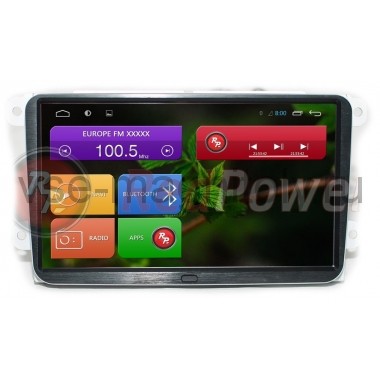 RedPower 21004B9 для Volkswagen