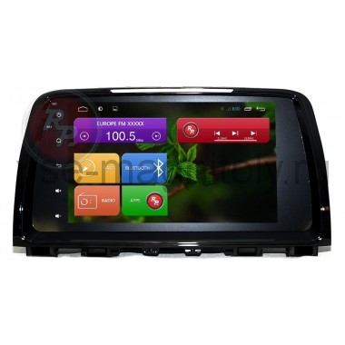 Redpower 31012IPS Mazda 6 2012+