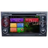 Redpower 21050 для Audi A4 до 2008